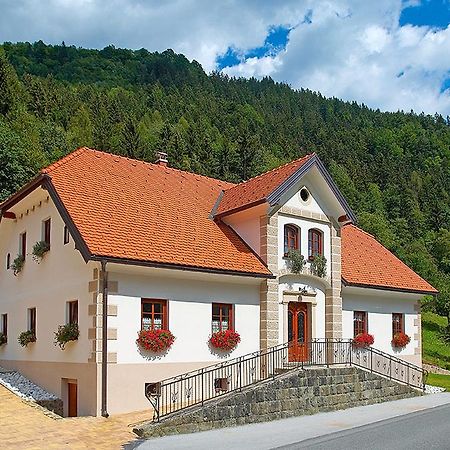 Farm Stay Bukovje Ljubno المظهر الخارجي الصورة