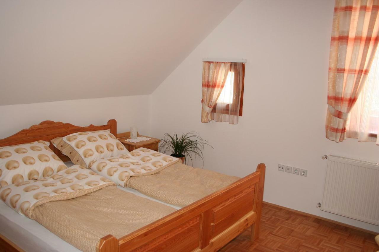 Farm Stay Bukovje Ljubno المظهر الخارجي الصورة